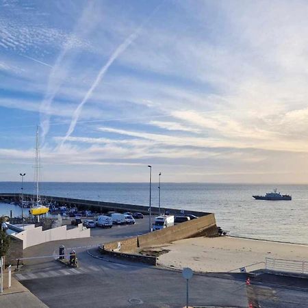 Quiberon Appartement Vue Mer - Acces Plage 외부 사진