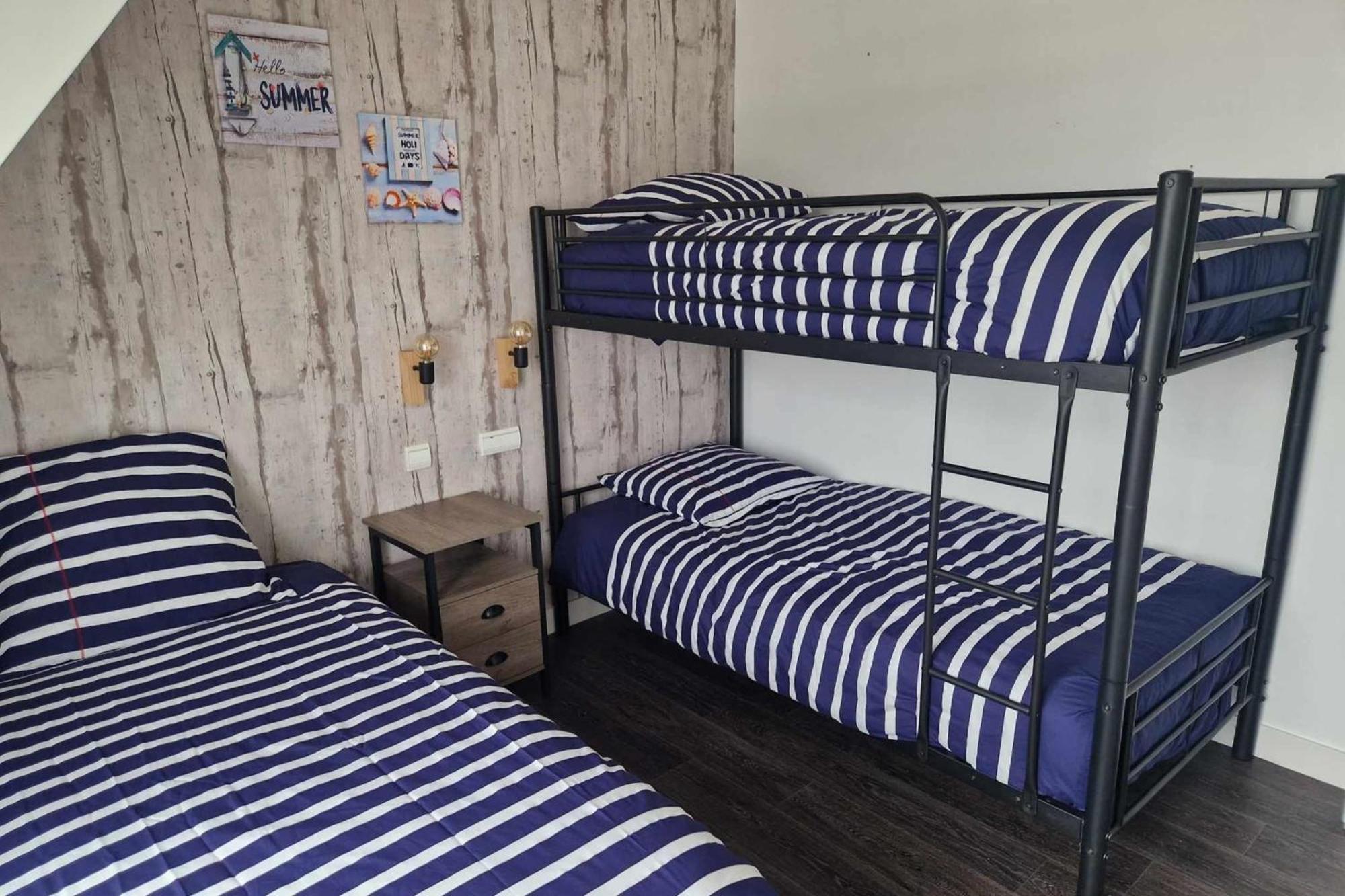 Quiberon Appartement Vue Mer - Acces Plage 외부 사진